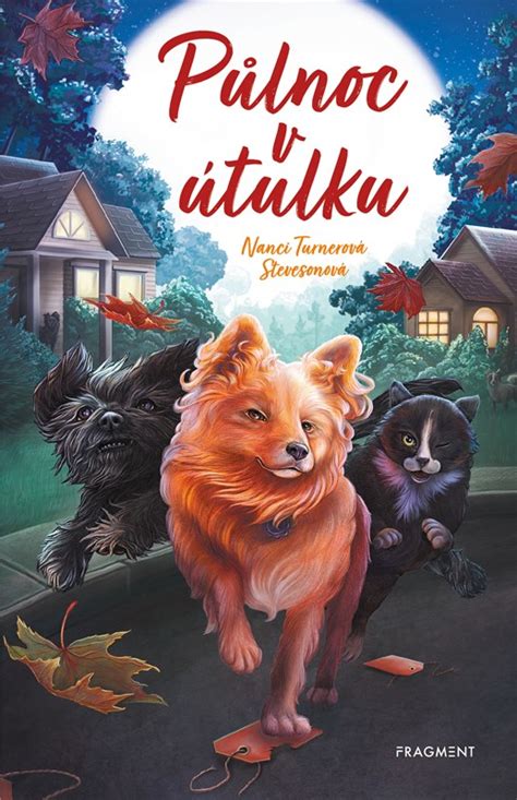 Ilustrácia šťastných psov v útulku