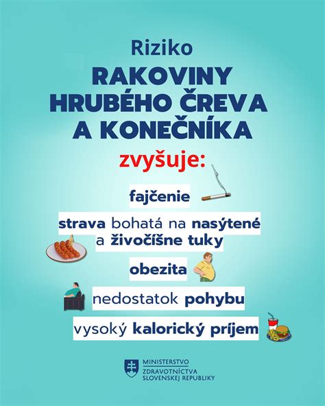 Mapa výskytu rakoviny hrubého čreva a konečníka na Slovensku podľa regiónov