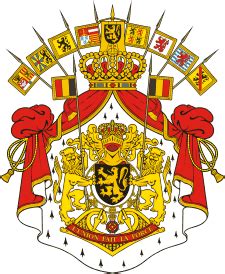 Ikony symbolizujúce rôzne jazyky (holandský, francúzsky, nemecký, anglický)
