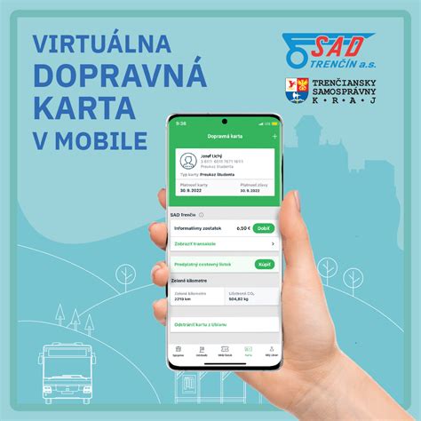 Schéma odbavenia cestujúceho pomocou dopravnej karty v autobuse MHD