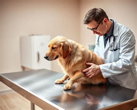 Veterinárna prehliadka ústnej dutiny psa