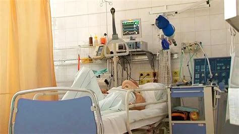 Pacient so sprievodcom na kúpeľnej procedúre