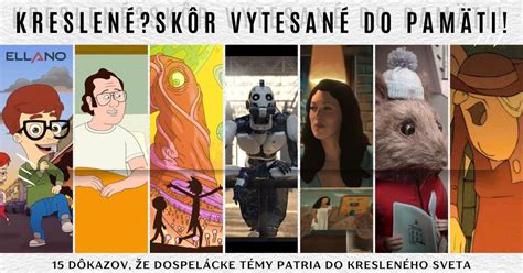 Zákaz animovaných filmov a seriálov
