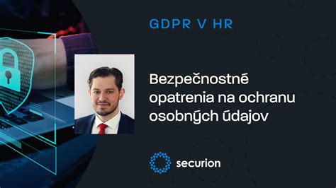 Diagram ochrany osobných údajov (GDPR)