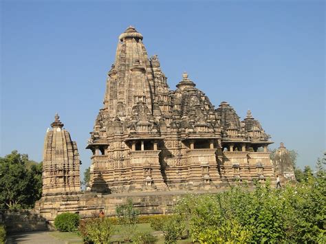 Hinduistický chrám v Indii