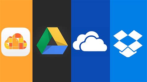 Cloudové úložiská pre smartfóny