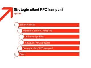 Infografika: Kroky k úspešnej PPC kampani