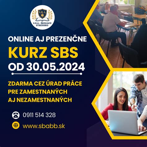 Získanie preukazu SBS