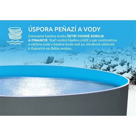 Ilustrácia rozdielu medzi bazénom s filtráciou a bez