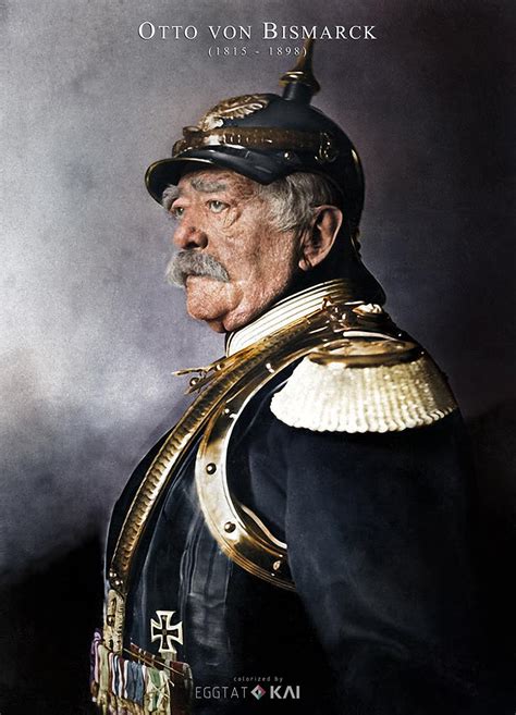 Otto von Bismarck
