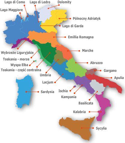 Mapa oblasti Südtirol v Taliansku