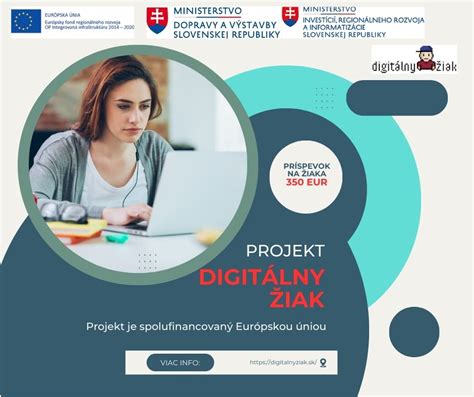 Infografika: Cieľové skupiny projektu Digitálny žiak