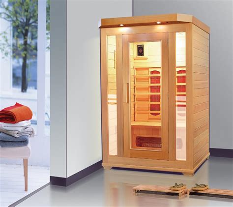 Infračervená sauna