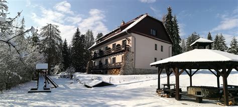 Rekreačné zariadenie na Slovensku