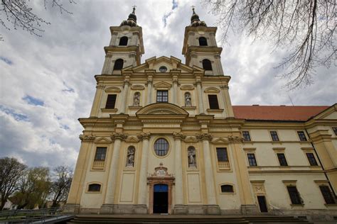 Architektonický návrh Baziliky Sedembolestnej Panny Márie