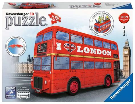 Londýnsky double-decker autobus
