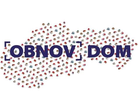 Program Obnov dom - ciele a výsledky