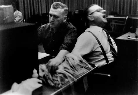 Milgramov experiment