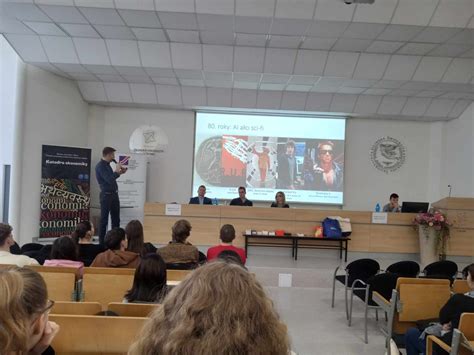 Prednáška na univerzite