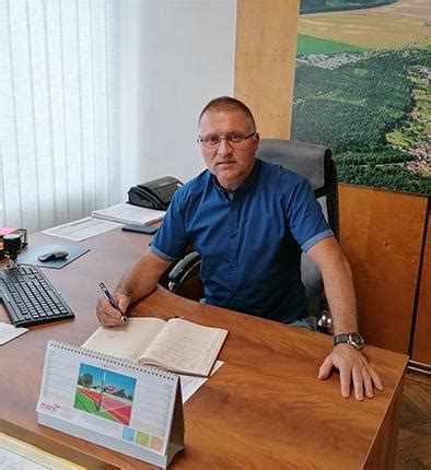Zástupca starostu a starosta