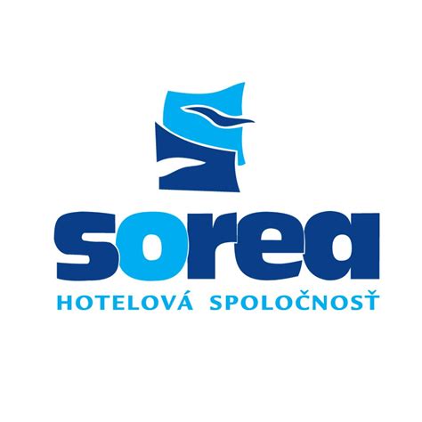 Mapa hotelov SOREA na Slovensku