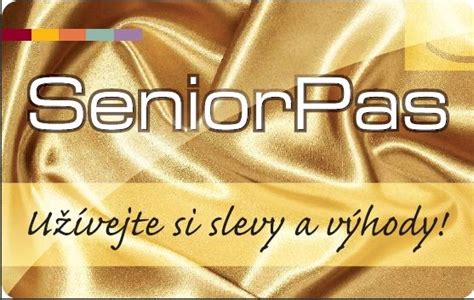 Ilustrácia karty SeniorPas