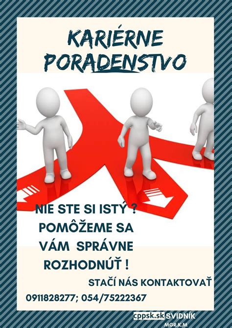 kariérne poradenstvo