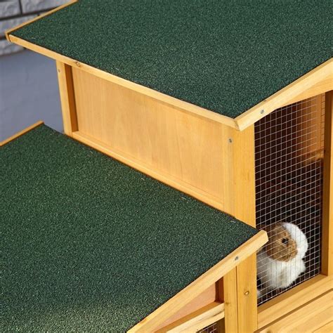 Králičia toaleta so senníkom