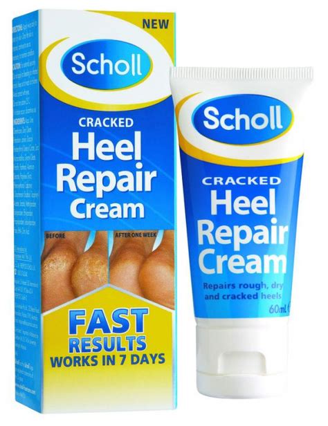 Produkt: Scholl Krém na popraskané päty s Keratínom 60ml