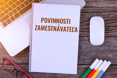 Infografika zobrazujúca povinnosti zamestnávateľa voči zamestnancom so ZŤP