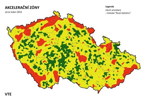 Mapa Headových zón na tele