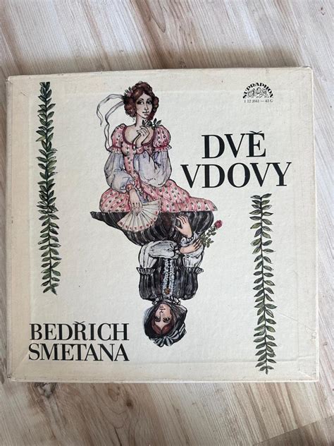 Ilustrácia vdovy s rodinným albumom