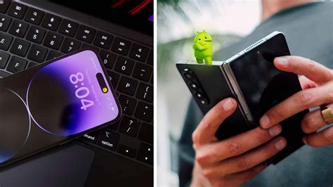 Porovnanie nastavení súkromia Android a iOS