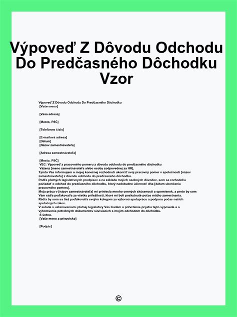 Infografika o maximálnej povolenej odmene pri predčasnom dôchodku