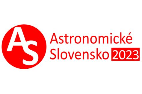 Logo Slovenskej astronomickej spoločnosti pri SAV