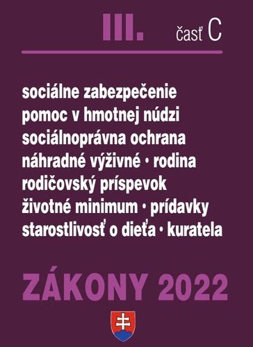Zákony a predpisy pre sociálne služby