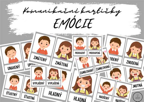Deti a ich emócie