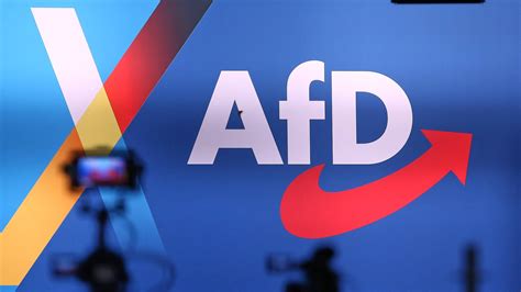 Logo strany AfD