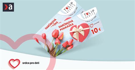Vizualizácia darčekovej poukážky NDKE s podmienkami použitia