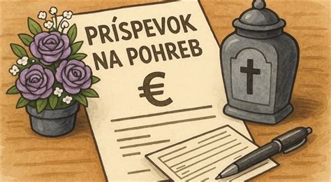 Náhrada nákladov na pohreb