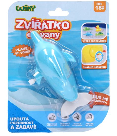 Naťahovací gumový panáčik do vody
