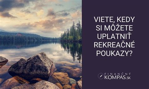 Infografika o využití rekreačných poukazov v kúpeľoch