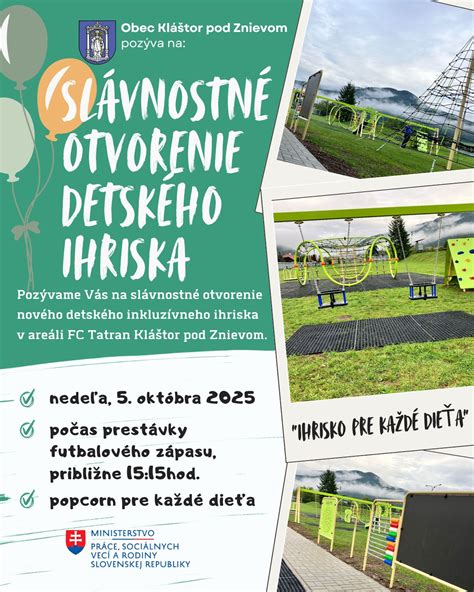 Fotografia detského inkluzívneho ihriska RODINKA