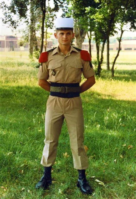 Výcvik legionárov Cudzineckej Légie