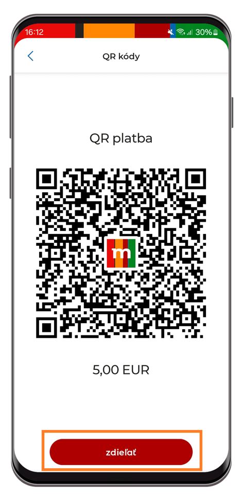 Možnosti bezhotovostných platieb: terminál, QR kód, mobilná platba