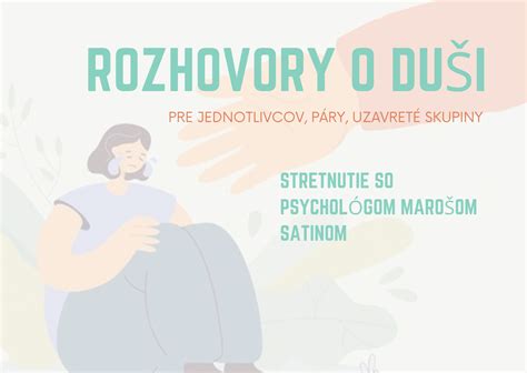 Ilustrácia staršej ženy pri rozhovore s psychológom
