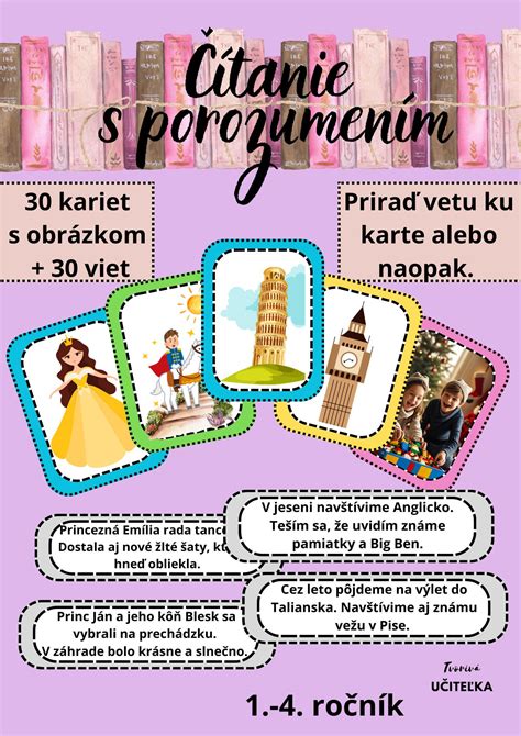 Infografika s prehľadom rôznych typov pomôcok na čítanie pre žiakov s PNO