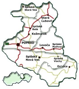 Interaktívna 3D mapa Spiša v Múzeu Spiša