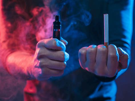Elektronické cigarety a zahrievaný tabak