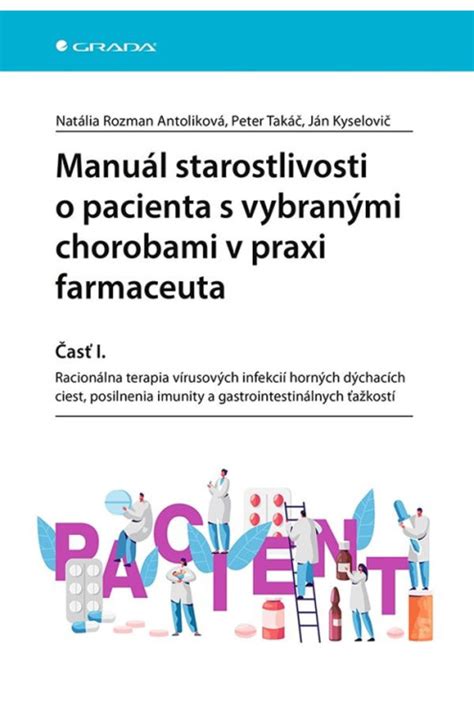 Schematické znázornenie podporného tímu v starostlivosti o pacienta